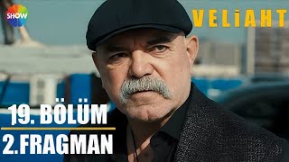 Veliaht 19. Bölüm 2. Fragmanı Timurun Sırrı İfşa Oluyor