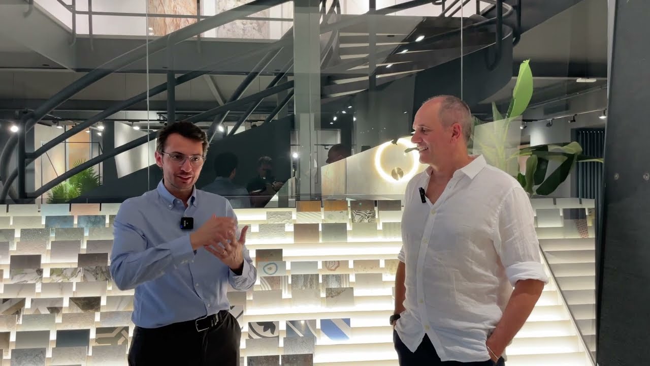 Interview mit Sergio Aparici, Verkaufsleiter D/A/CH bei Apavisa