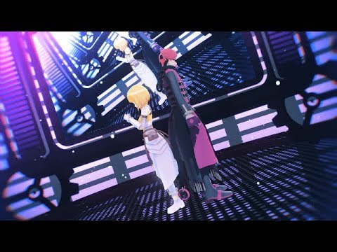 【#コンパスMMD】ゴーストルール