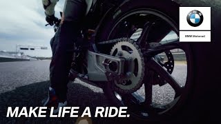 BMW HP4 RACE | Chasing The Impossible: Burnout