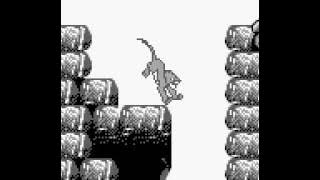 Game Boy Longplay [170] The Lion King