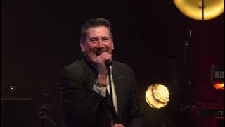 Tony Hadley: The Christmas Big Band Tour 2025 | 6 Dec 2025 | Cliffs Pavilion