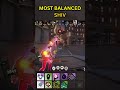 Insane Shiv Dash Build from Vaibhav323 #deadlock #deadlockindia #shiv