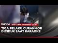 Tiga Pelaku Curanmor Ditangkap saat Sedang Asyik Karaoke | AKIS