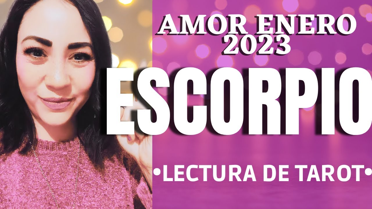 ♏️ #ESCORPIO || TE PUEDE BUSCAR ALGUIEN DICIÉNDOTE QUE TE AMA Y TU ...