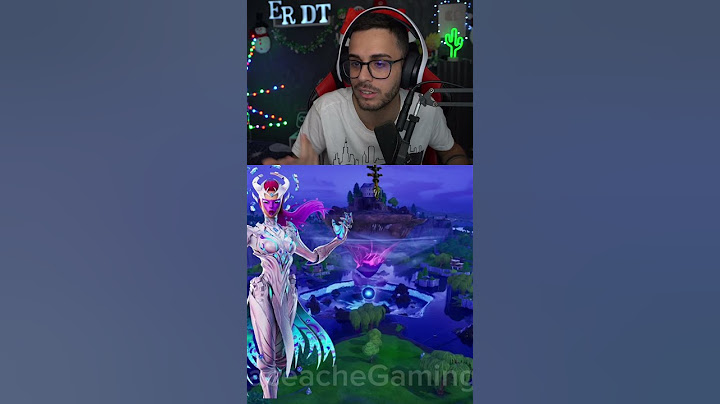 EVENTO FINALE DI FORTNITE IN ANTEPRIMA...