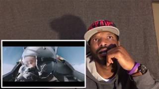Captain Marvel First Look Trailer Reaction