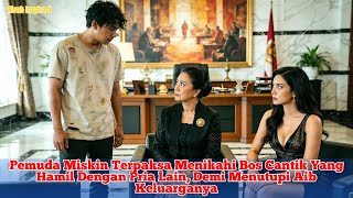 Download Lagu Pemuda Miskin Terpaksa Menikahi Bos Cantik Yg Hamil Dengan Pria Lain, Demi Menutupi Aib Keluarganya MP3