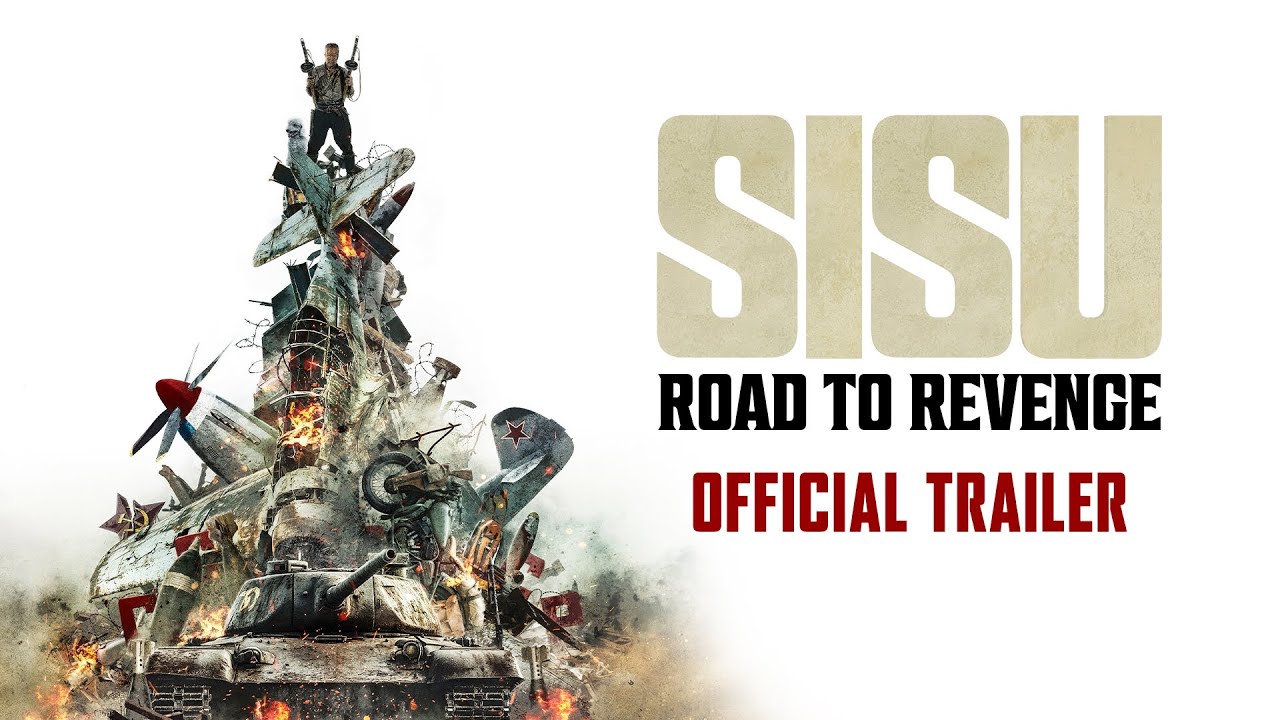 Sisu: Road to Revenge | New Trailer إعلان دعائي مترجم