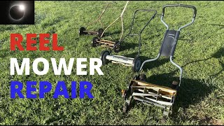 Reel Mower Repair by Everyday Journey 3,551 views 2 years ago 15 minutes