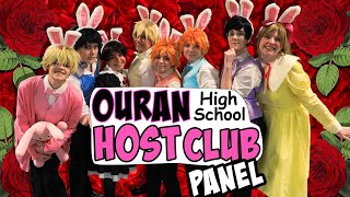 Ouran High School Host Club Panel (Full Video) - Isekai Anime Con 2023