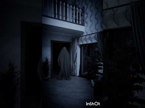 У призрака нет имени 😱👻 #страшилки #призрак #хоррор #мистика #ужасы