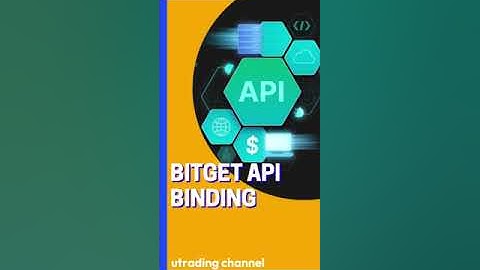 Bitget API Binding Utrading. #crypto #bitcoin #cryptocurrency  #timothyronald #marketing #tradingbot