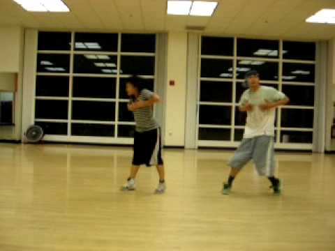 Jeff and Serena Choreo- duet