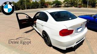 أول تعديل في العربية البي إم دبليو الجديدة BMW e90 330i و النتيجة فاقت توقعاتي