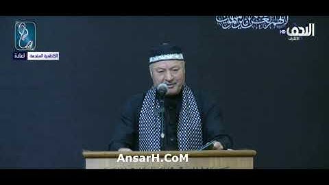 ماتيسر من سورة النبأ بصوت القارئ عامر الكاظمي ليلة 20 شهر رمضان 1443 هـ بغداد