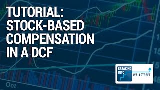 Stock-Based Compensation in a DCF