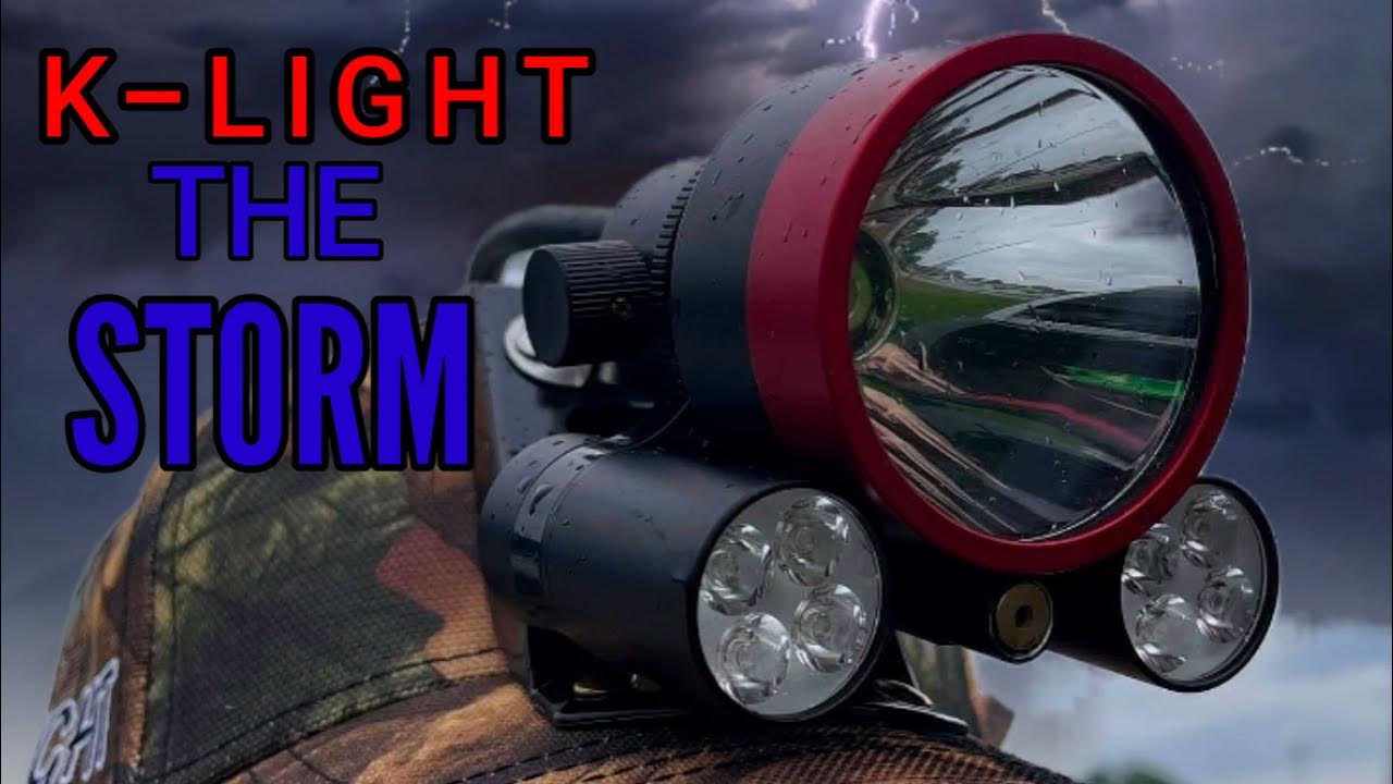 Check Out The New K Light Storm You
