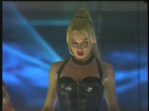 Traci Lords - Fallen Angel (Remix) 1995 Music Video