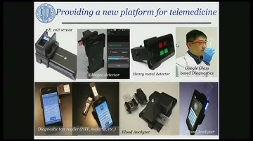 Democratization of Next-Generation Imaging, Sensing, and Diagnostics Tools