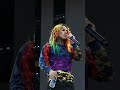 6ix9ine Was Jumped By Goons At LA Fitness ​@6ix9ine #tekashi #6ix9ine