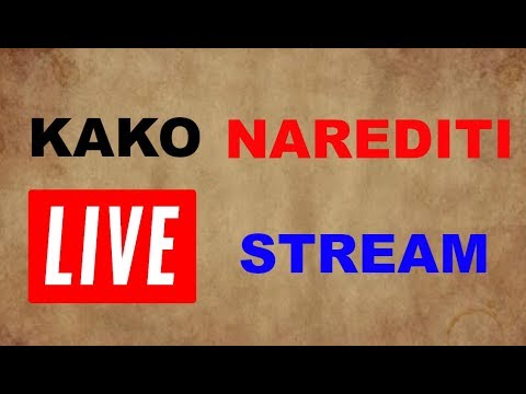 Video: Kako Narediti Pitove Slive