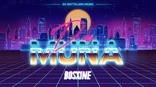 Di na muna - Bosx1ne (Prod By OmniBeatz)