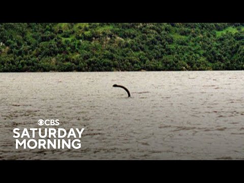 Ambitious effort works to search for the mythical Loch Ness Monster