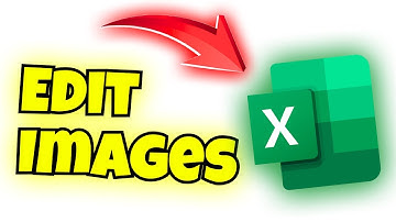how to crop images in excel