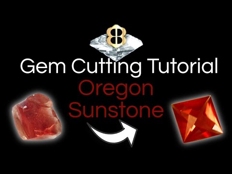 Video: Oregon sunstone yog dab tsi?