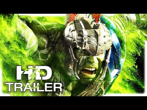 Thor Ragnarok IMAX Trailer NEW (2017) Chris Hemsworth Superhero Movie HD