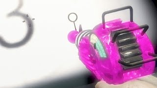 PINK RAY GUN IN KINO & DOUBLE TAP 2.0 Call of Duty Black Ops Kino Der Toten Gameplay