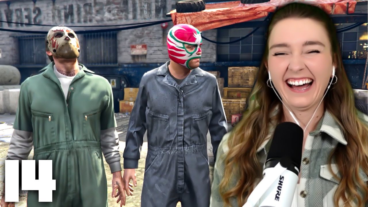 The 3 best friends that anyone could have ~ GTA V First Playthrough