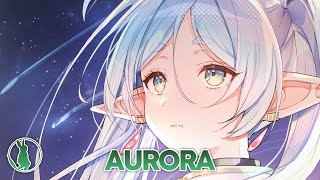 Nightcore - Aurora (lyrics)