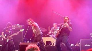 Eyehategod - Jack Ass in the Will of God (Live at Roskilde Festival, July 1st, 2011)