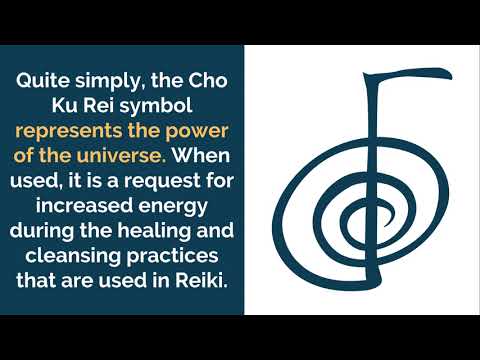 Cho Ku Rei Symbol, Its Meaning and Uses in Reiki