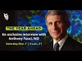 Dr. Anthony Fauci on the Year Ahead | Exclusive Interview