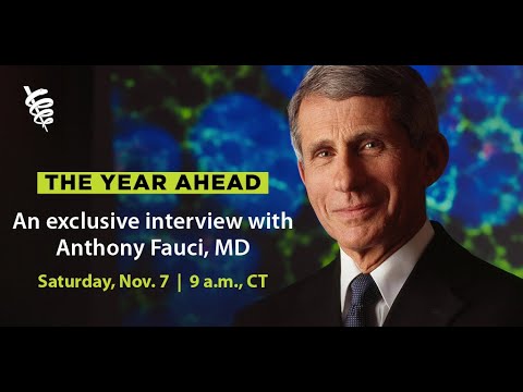 Dr. Anthony Fauci