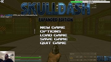 Doom Wadstream: Skulldash Expanded Edition part 1
