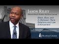 Black, Blue, and In-Between: Race Relations and Law Enforcement - Jason Riley