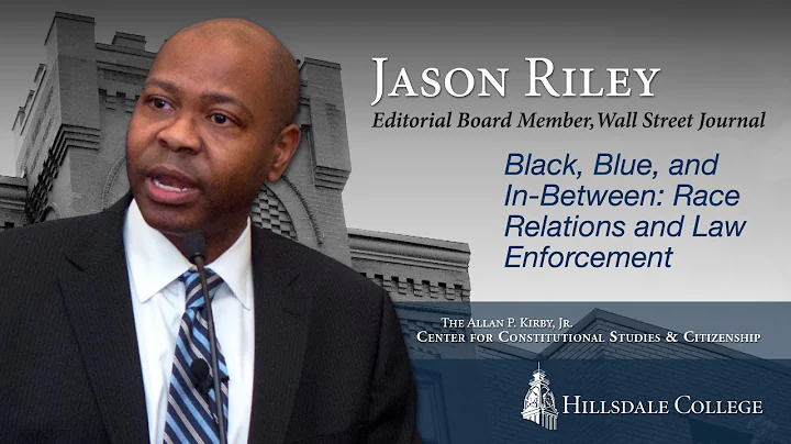 Black, Blue, and In-Between: Race Relations and La...