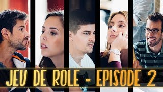 JEU DE RÔLE EPISODE 2 - Avec Vérino, Max Bird, Doc Seven, Céline H et Margaux