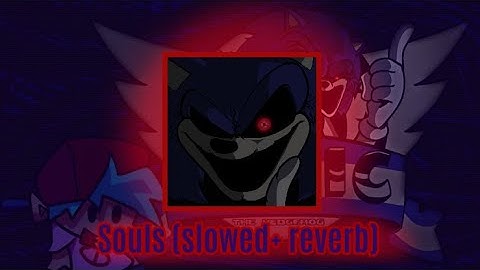 🎶Omnipresent V2: The Executable Entourage - Souls (Slowed and Reverb Mix)🎶