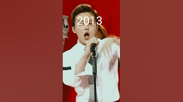 Thumbnail of g-dragon crooked 2013 from 2025 status #kpop #gdragon #shorts