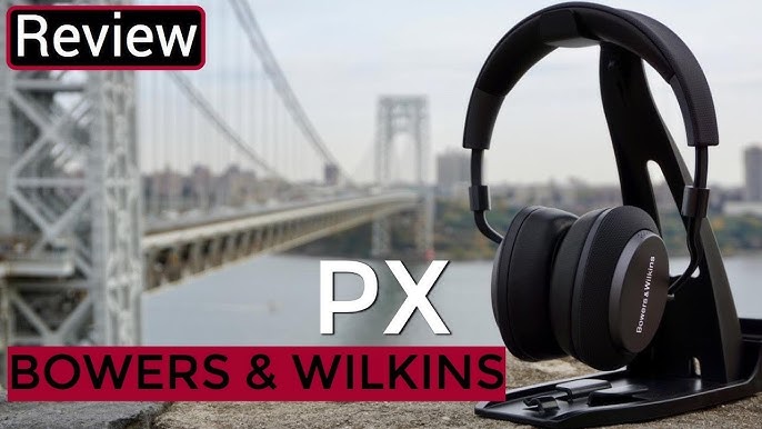 Bowers & Wilkins PX review: wireless noise-canceling nirvana - The Verge
