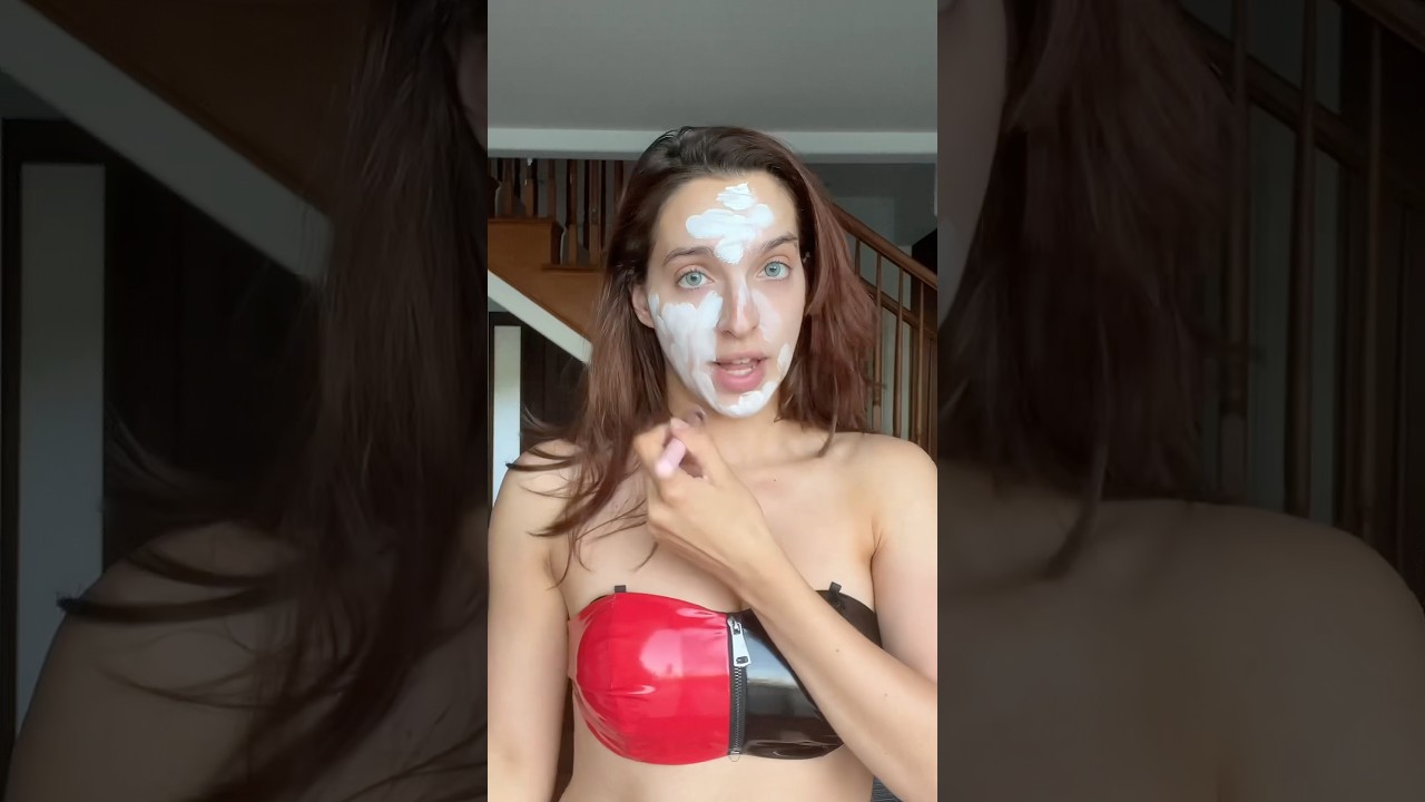 TURNING INTO HARLEY QUINN BUT U NEED TO TRUST THE PROCESS-