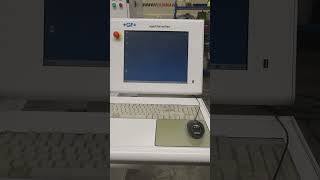AGIE CHARMILLES HDM CUT 30 P Wire EDM machine AGIE CHARMILLES HDM CUT 30 P Wire EDM machine