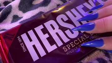 ASMR Tapping || Scratching || Tracing