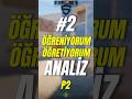 Öğreniyorum Öğretiyorum Analiz - CS2 Shorts 2.Bölüm - 2.Part #shorts #shortstrending #cs2 #csgo
