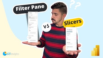 Power BI: Slicers or Filter Pane - Which Filtering Method to Use?